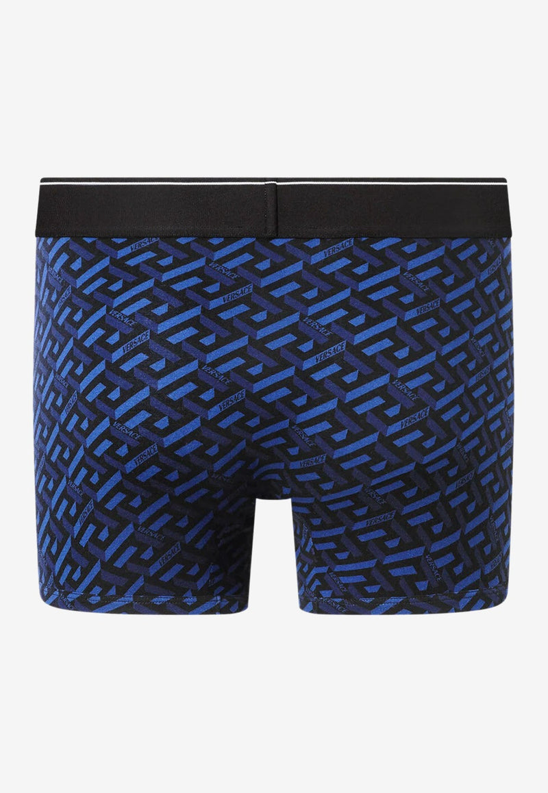 La Greca Jacquard Trunks