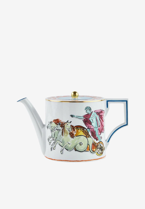 il Viaggio di Nettuno Teapot