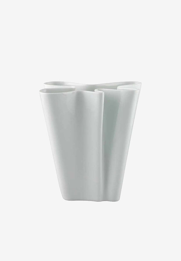 Flux Porcelain Vase