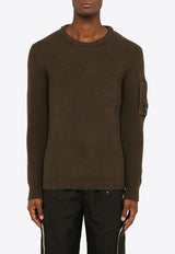 Full Rib Crewneck Sweater