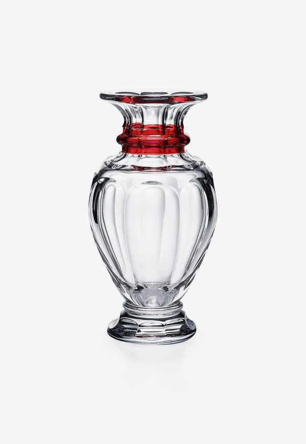 Harcourt Balustre Crystal Vase