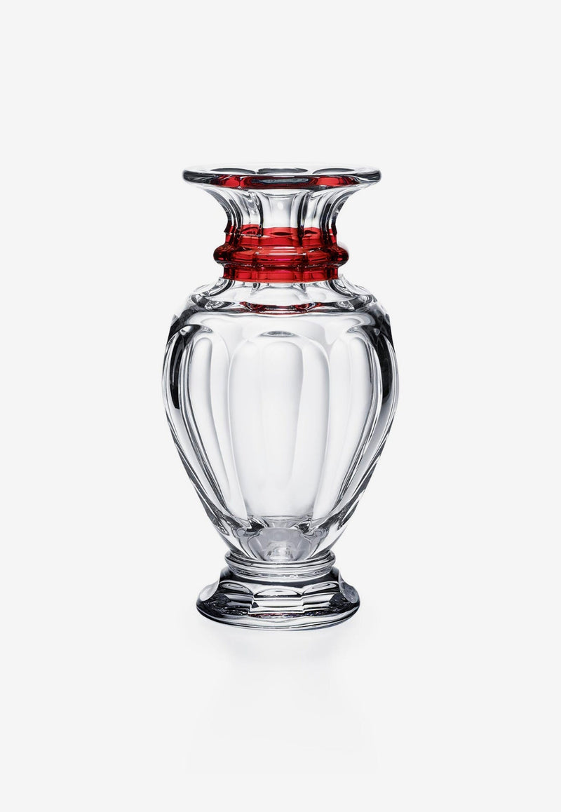 Harcourt Balustre Crystal Vase