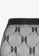 GG Monogram Tights