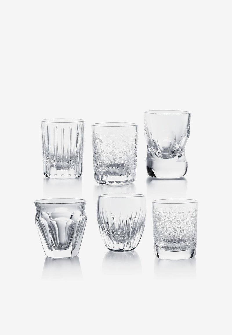 Everyday Les Minis Tumblers - Set of 6