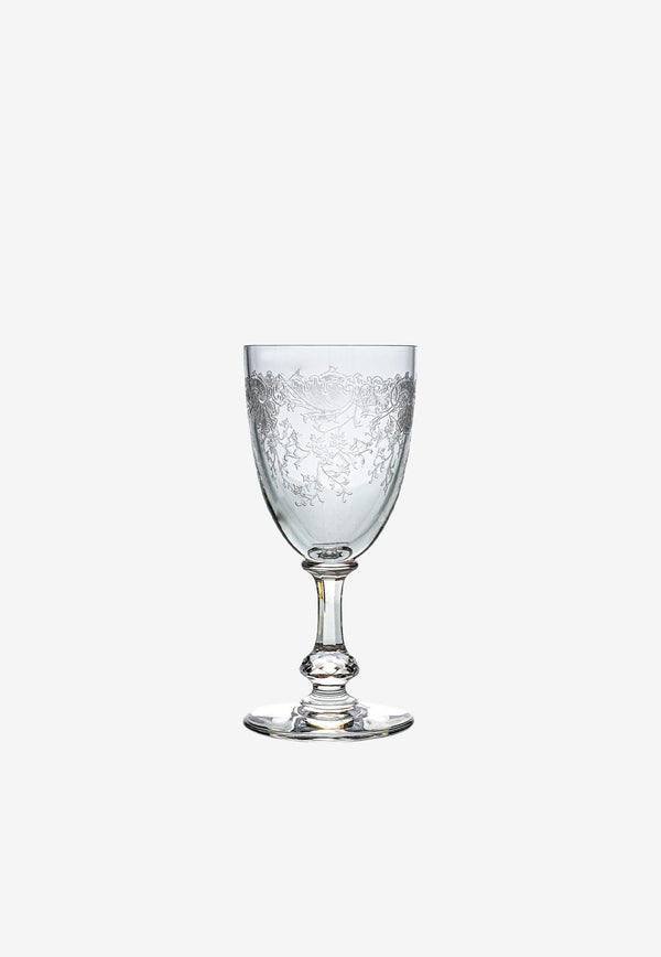 Cleo Water Crystal Glass