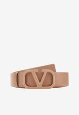 VLogo Calfskin Belt