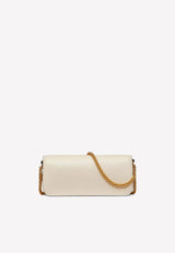 VLogo Locò Shoulder Bag in Calf Leather