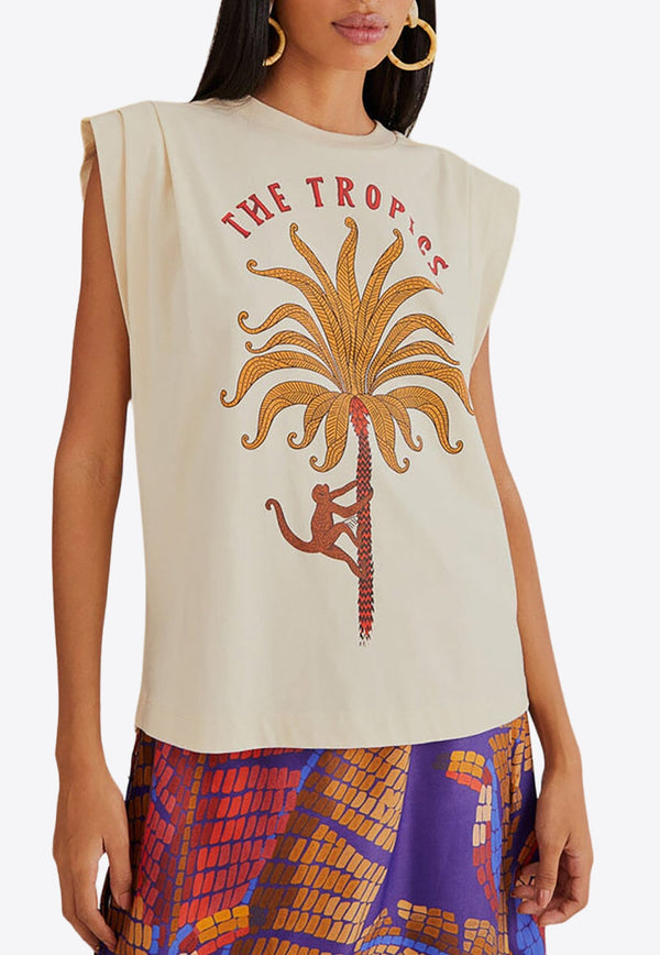 The Tropics Short-Sleeved T-shirt