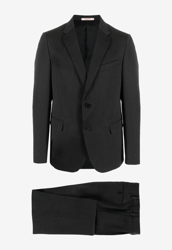 Tailored Suit in Wool