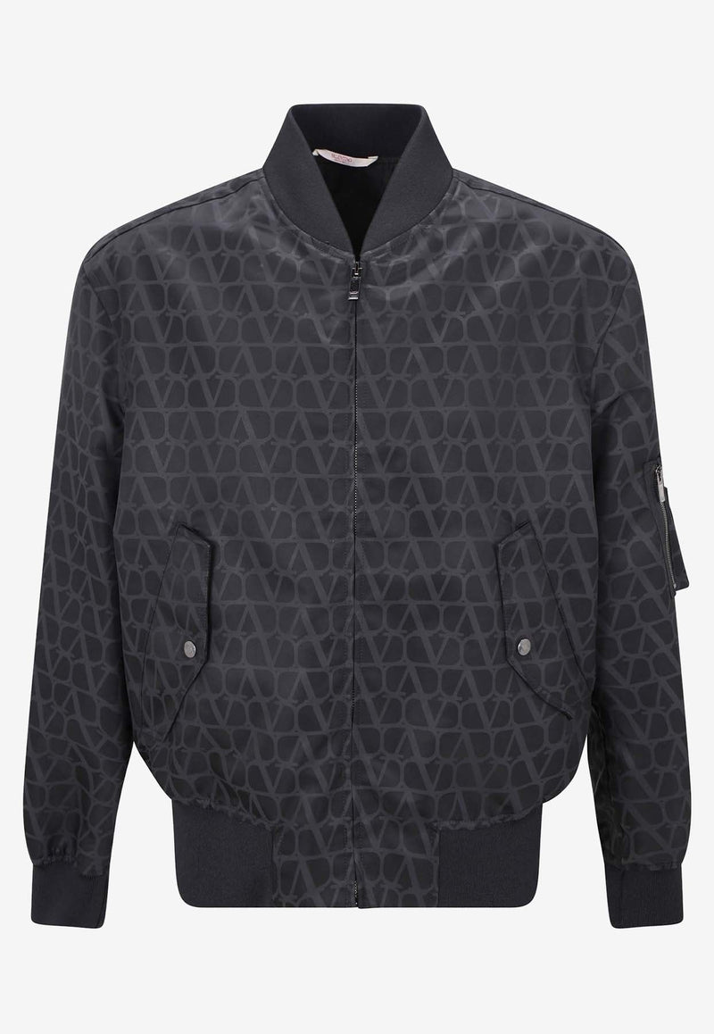 VLogo Iconographe Bomber Jacket