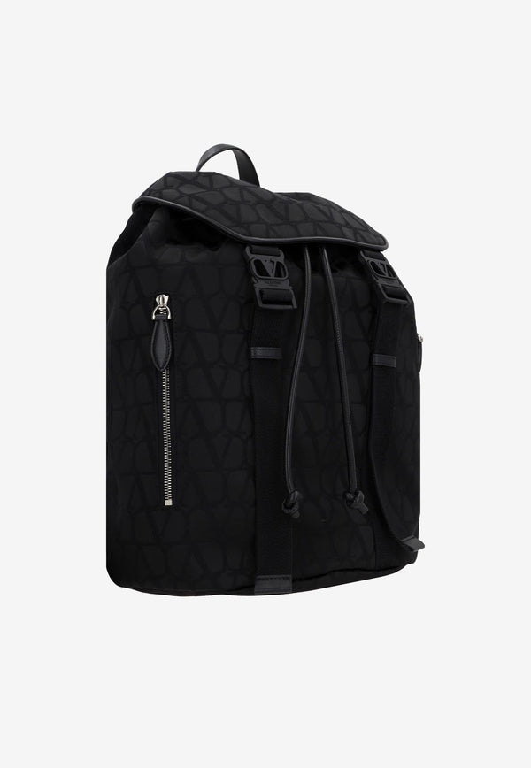 Iconographe Nylon Backpack