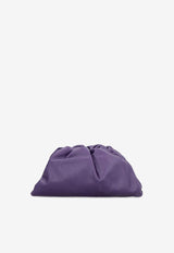 The Pouch Leather Clutch