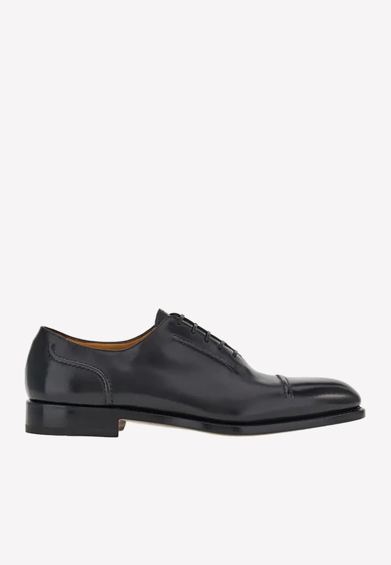 Giave Oxford Shoes in Calf Leather