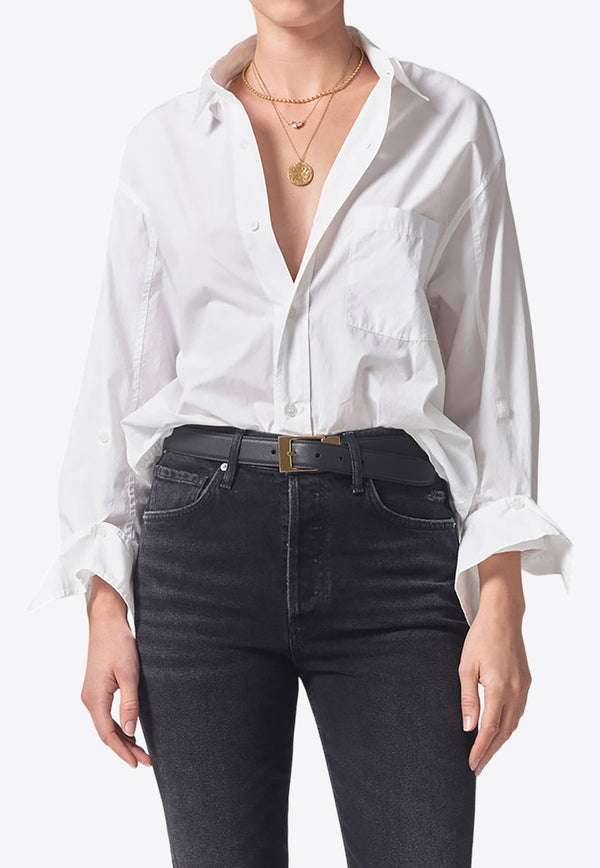 Kayla Long-Sleeved Shirt