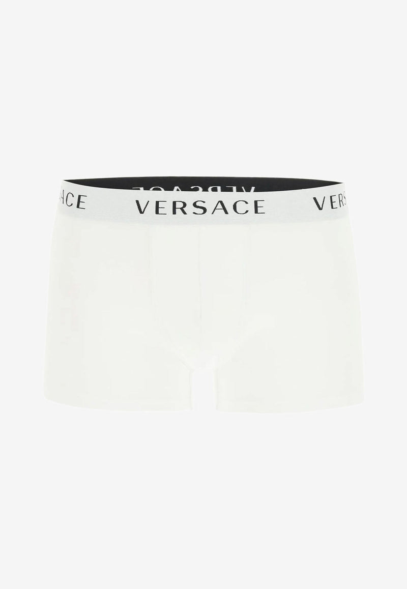 Logo Band Trunks - Set of 3