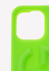 iPhone 13 Pro Logo Cover