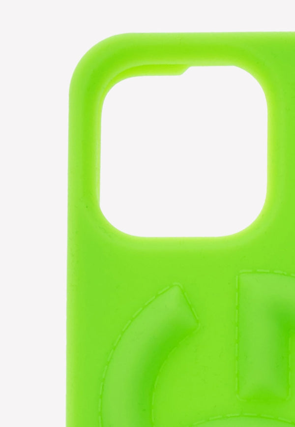 iPhone 13 Pro Logo Cover