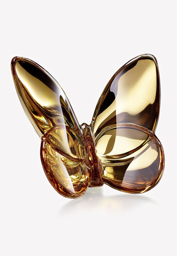 Special Order-Porte-Bonheur Gilded Butterfly