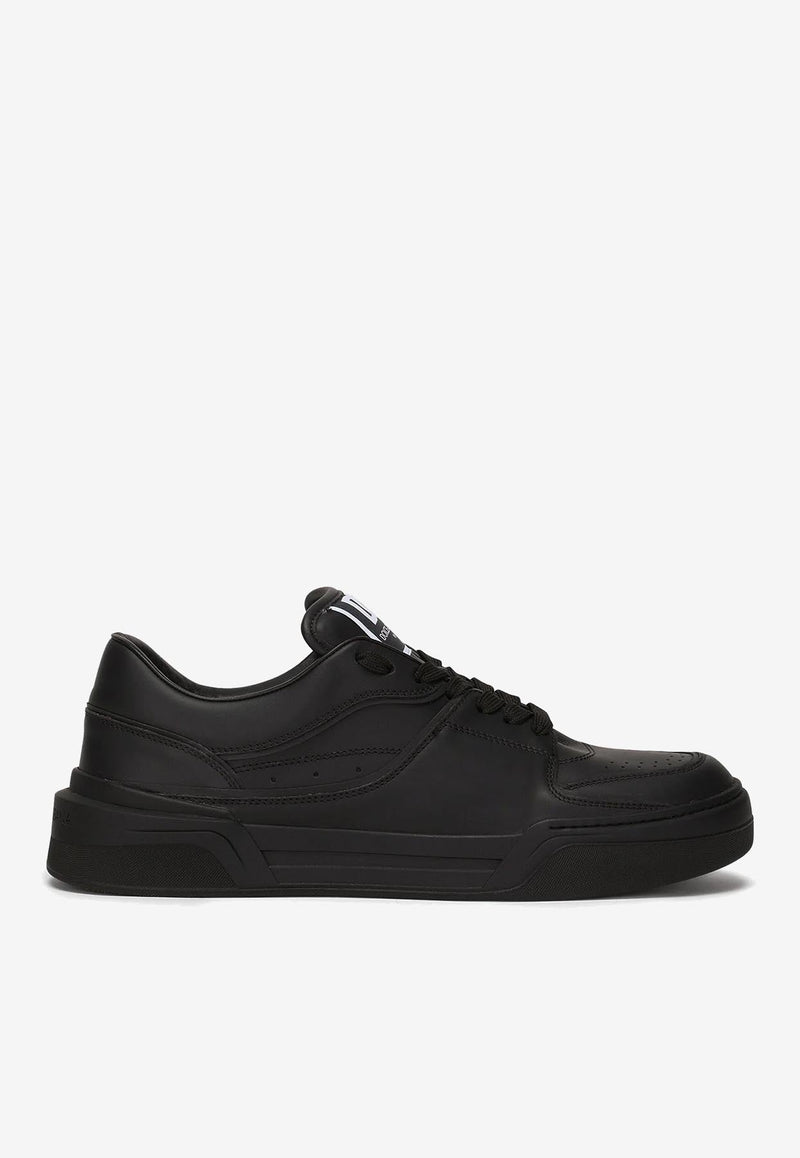 New Roma Sneakers in Nappa Leather