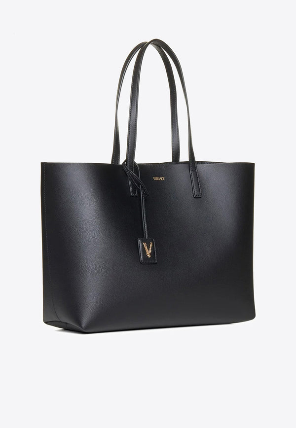Virtus Leather Tote Bag