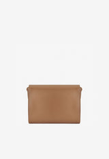 Thabit Leather Shoulder Bag