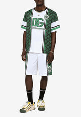 Logo Jersey Shorts