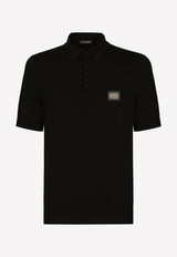 Polo T-shirt in Wool