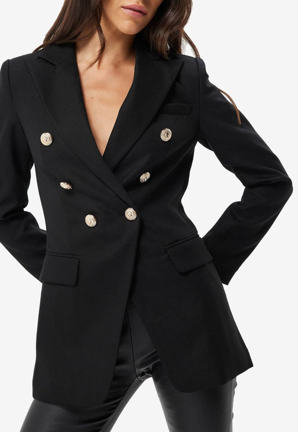 The Signature Double-Breasted Blazer