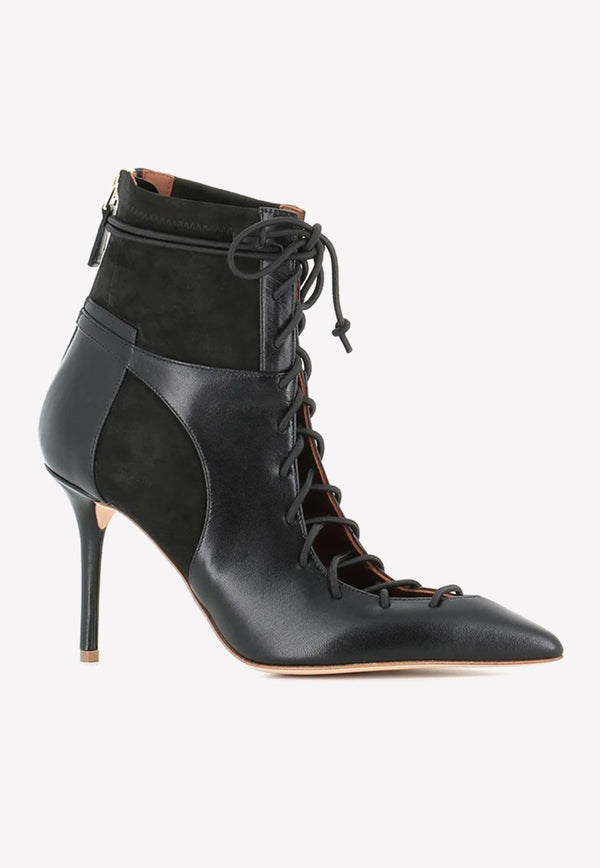 Montana 85 Ankle Boots in Leather