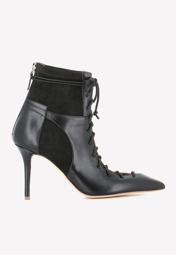 Montana 85 Ankle Boots in Leather