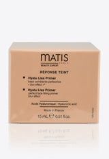 Reponse Teint Hyalu Liss Primer - 15 ml