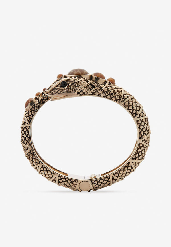 Serpente Bangle Bracelet