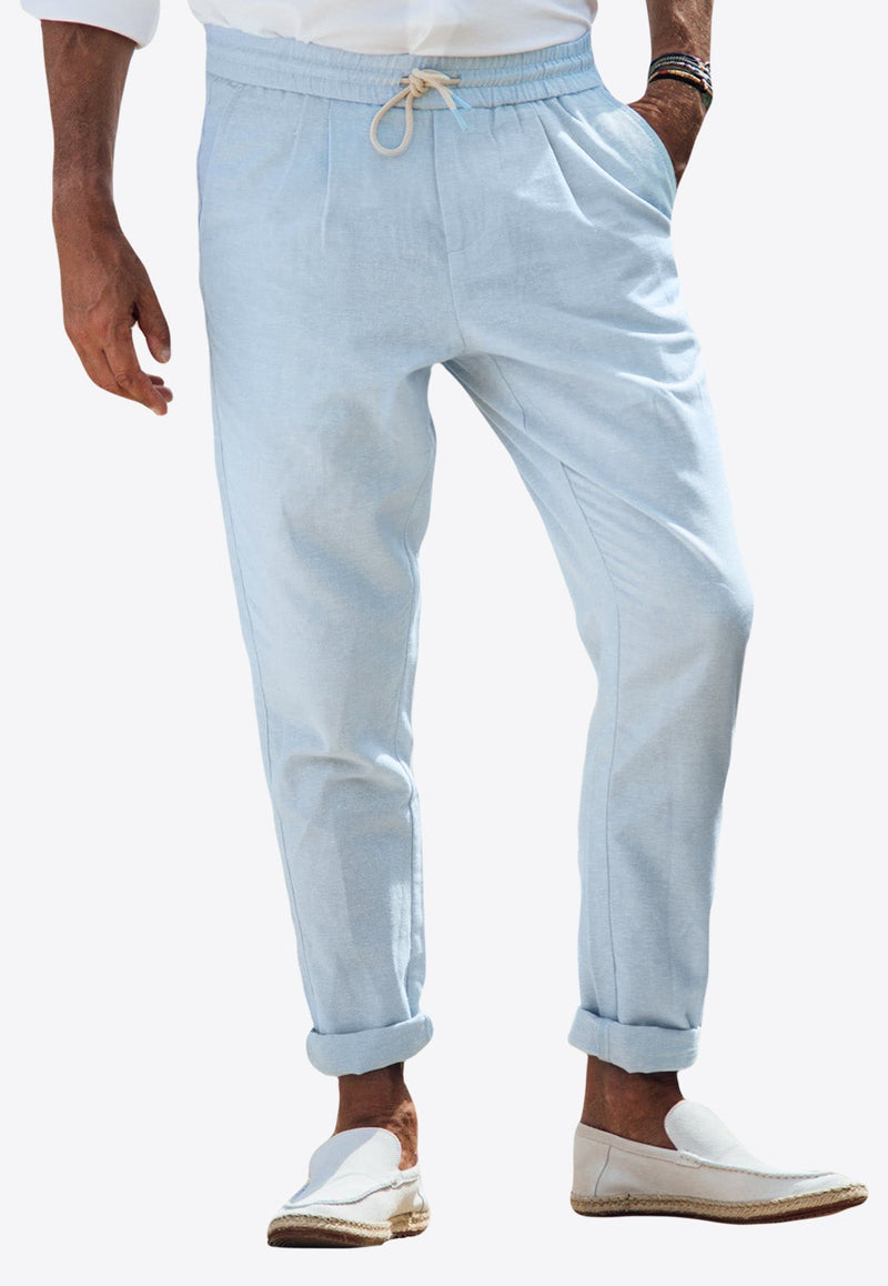 Sauvier Drawstring Pants