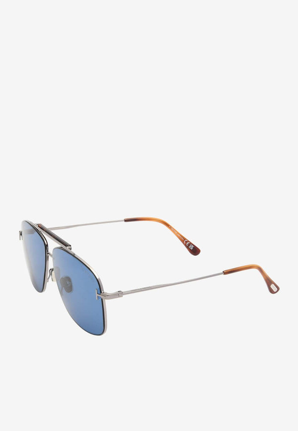 Jaden Aviator Sunglasses