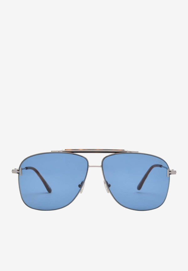 Jaden Aviator Sunglasses