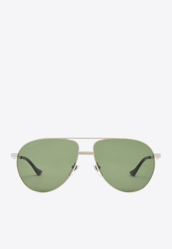 Navigator Metal Sunglasses