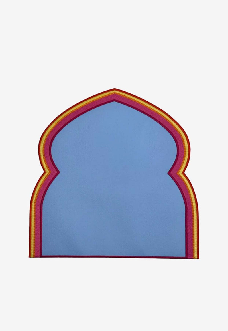 Majestic Arch-Shaped Placemat Set - Set of 2