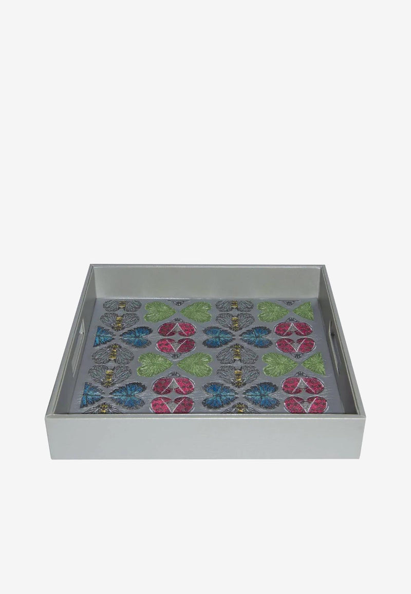 Spring Themed Prints Tray