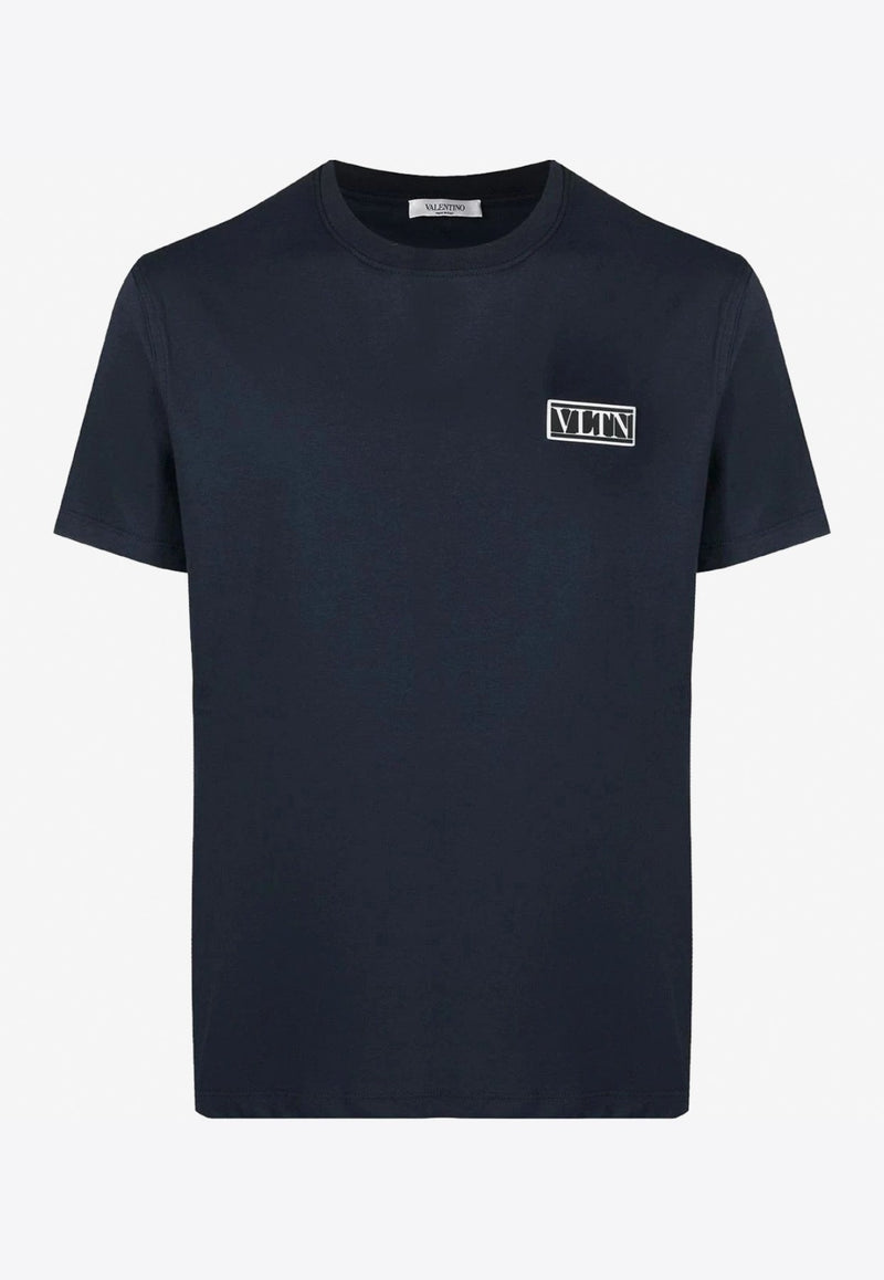 VLTN Logo Patch T-shirt